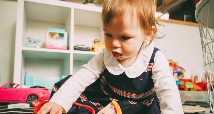 Förälder, barn 2-3 år, Psykologi