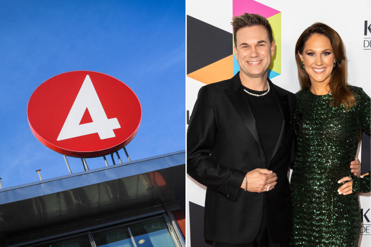 Anders Pihlblad och Maria Forsblom är två av de ofta förekommande programledarna på TV4:s Nyhetsmorgon!