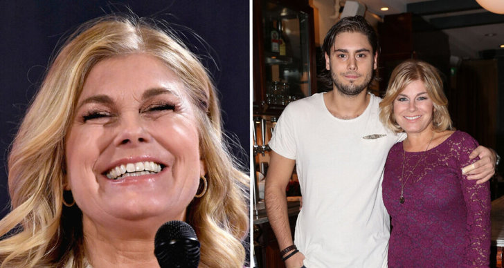 allmänt, Emilio Ingrosso, väntar barn, Pernilla Wahlgren, Oliver Ingrosso