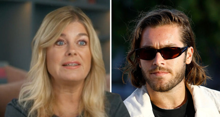 Wahlgrens värld, Pernilla Wahlgren, Nöje, Benjamin Ingrosso, Familj