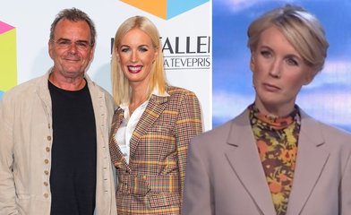 Bild till artikeln Så mycket tjänar Jenny Strömstedt och Steffo Törnquist – enorma skillnaden