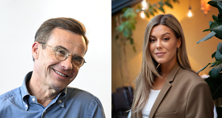 allmänt, Bianca Ingrosso, Nöje, Ulf Kristersson