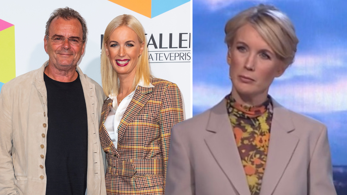 Steffo och Jenny Strömstedt jobbade på Nyhetsmorgon i 19 år