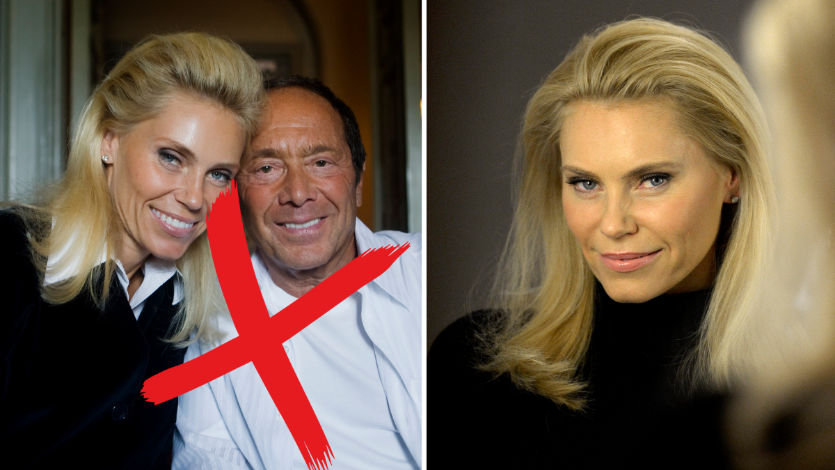 Anna Anka om skilsmässan med Paul Anka. 