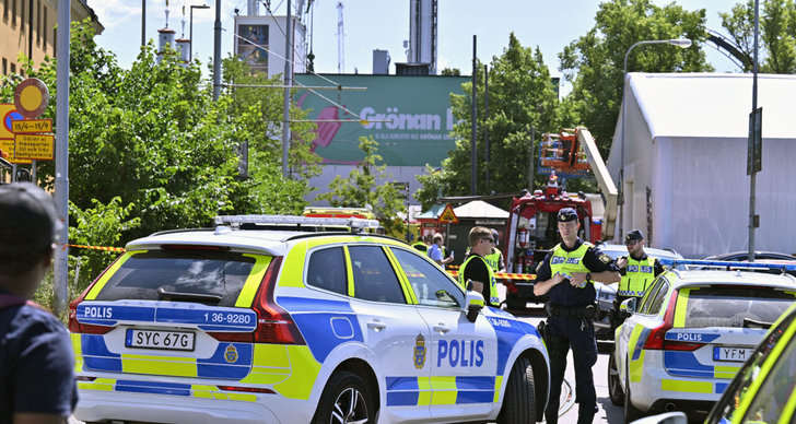 Familj, nyheter, Gröna Lund, Stockholm