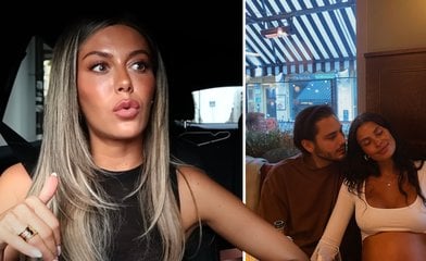 Bild till artikeln Bianca Ingrossos ord om relationen till Olivers flickvän Zoe