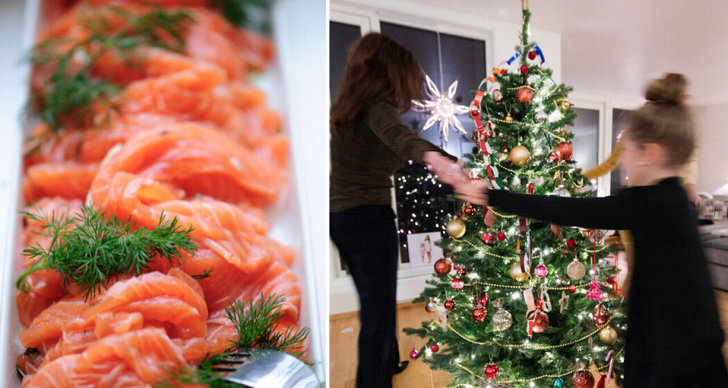 nyheter, Julbord, Ekonomi, Jul, Familj