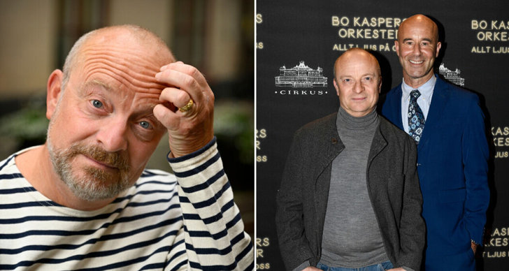 Jonas Gardell, Mark Levengood, allmänt